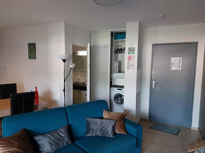 Gîte pour 4 personnes, avec vue ainsi que balcon et piscine dans Plage Venga Di L Oru Santa Maria Poggio - 2