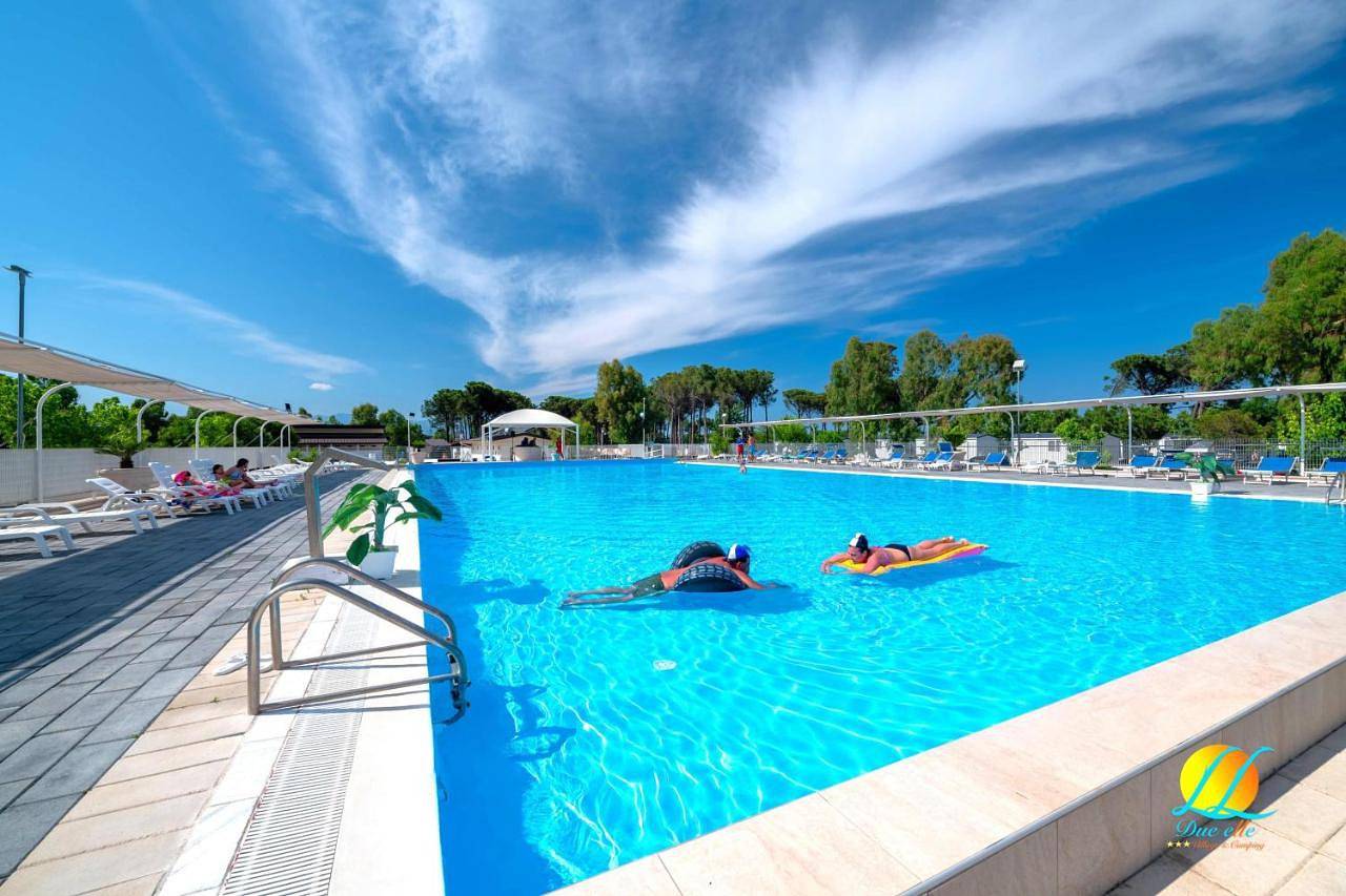 Village Due Elle in Corigliano-Rossano, Golfo di Taranto