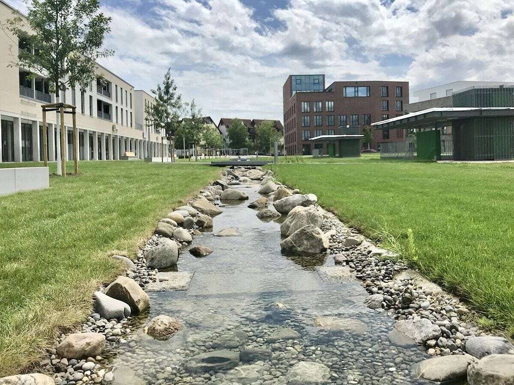 Wohnung in Salem mit Schwimmbecken in Salem, Region Bodensee-Oberschwaben