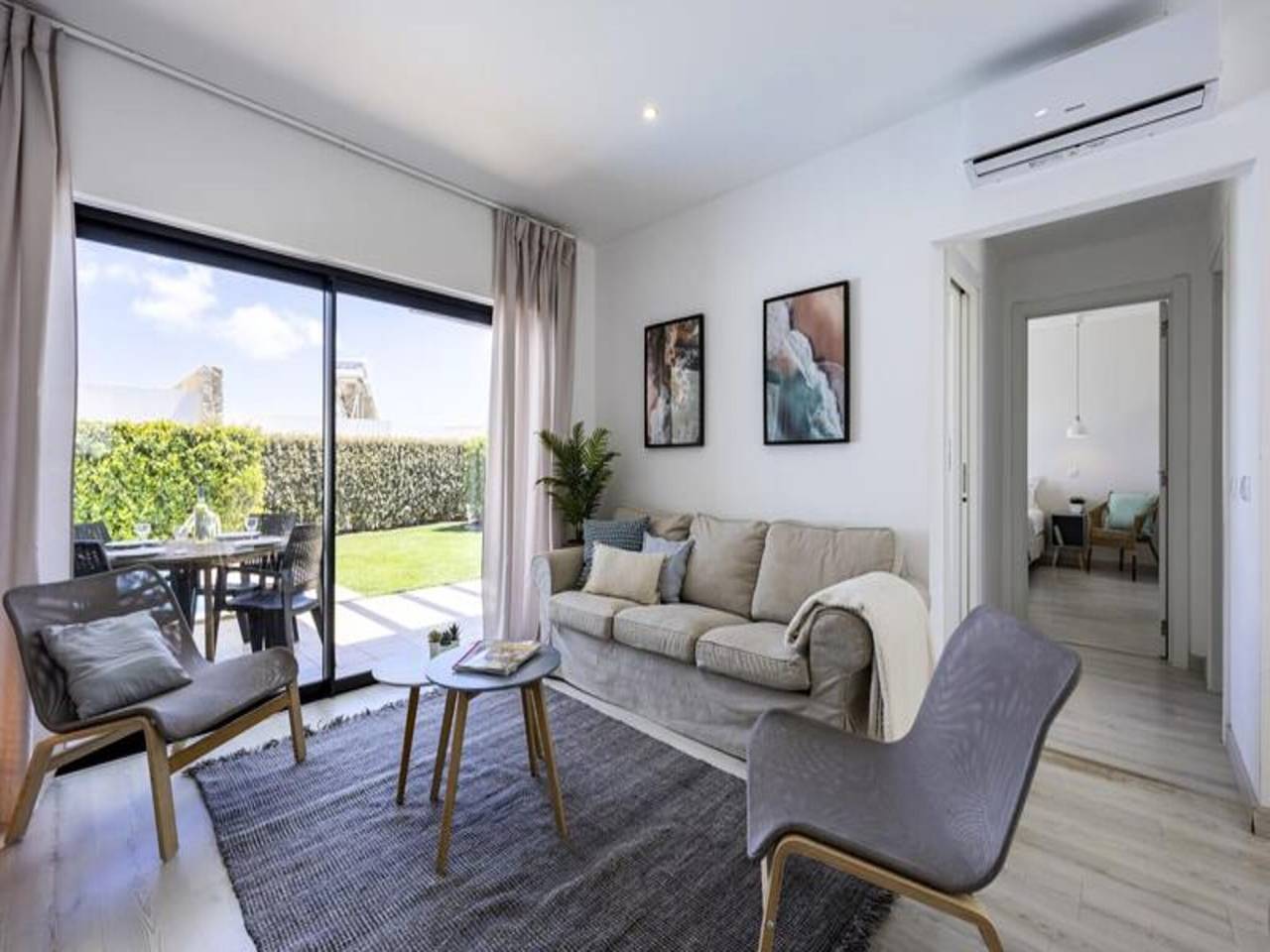 Apartamento inteiro, Casas y villas para 4 personas in Sagres, Parque Natural do Sudoeste Alentejano e Costa Vicentina