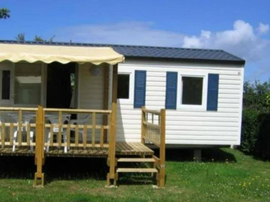 Camping maeva escapades Sun Océan - Mobilhome 6 personnes - Eco 3 Pièces 4/6 Personnes in Talmont-Saint-Hilaire, Vendée