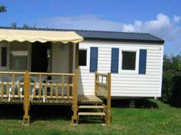 Camping für 6 Personen in Talmont-Saint-Hilaire, Vendée, Bild 1