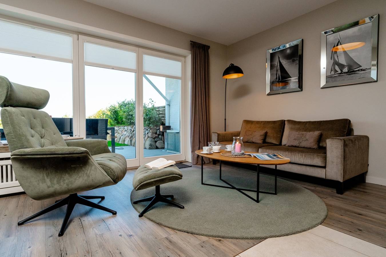 Sylter Seestern Haus Nösseblick in Sylt-Ost, Sylt (Gemeinde)