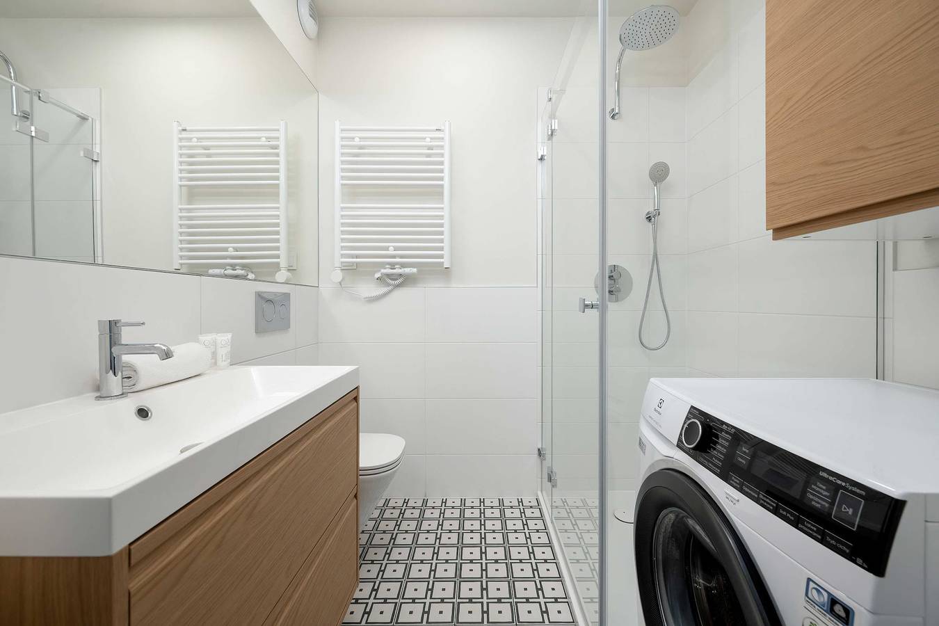 Appartamento intero, Ksi  cia Witolda 60   Wroclaw   Bright Apartment   Air conditioning in Breslavia, Niederschlesien