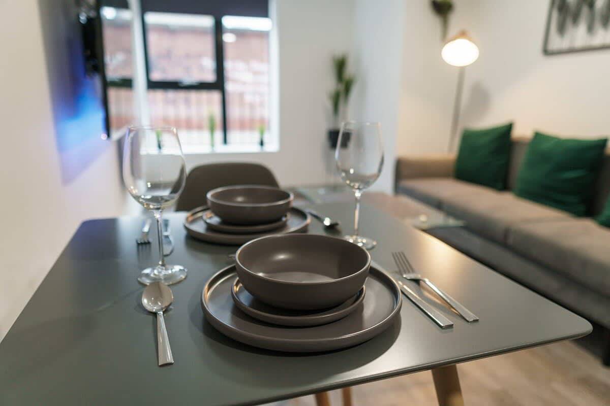 Apartamento entero, Central Liverpool 1-Bed Apartment with Style in Liverpool, Merseyside