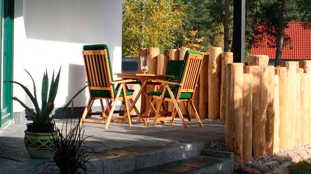 Ferienhaus für 4 Personen (70 m²) in Silz (Müritz) in Silz, Fleesensee