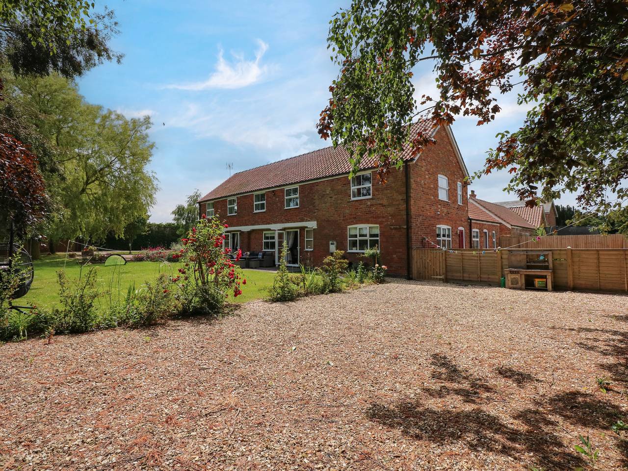 The Granary in Holland Fen with Brothertoft, Boston (Lincolnshire)