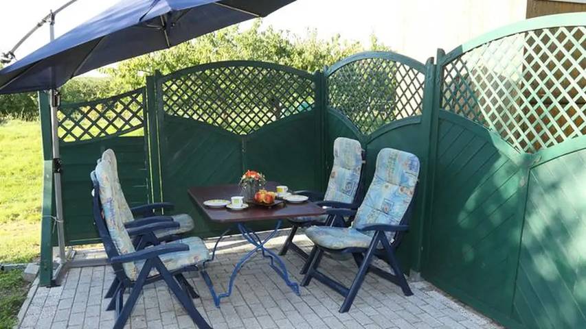 Ferienwohnung für 2 Personen, mit Garten in Jork - 4