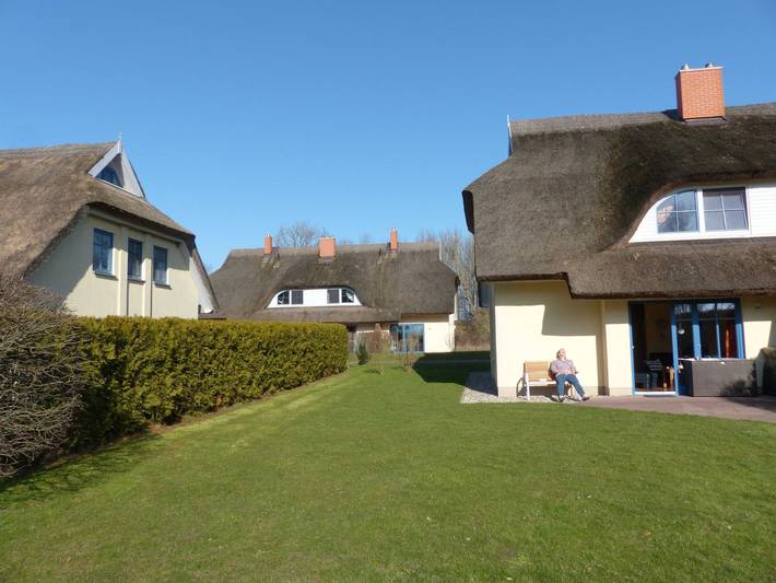 Ferienhaus für 9 Personen, mit Terrasse und Garten sowie Sauna in Poseritz - 2
