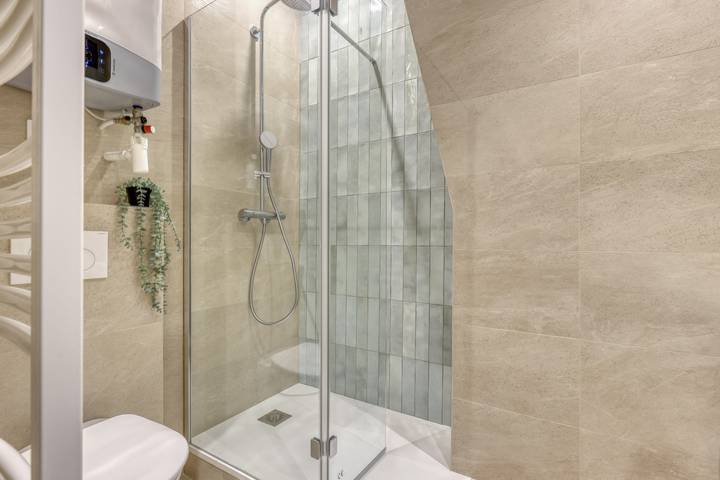 Appartement entier, Appartement de vacances pour 2 personnes in Paris 10e Arrondissement, Paris