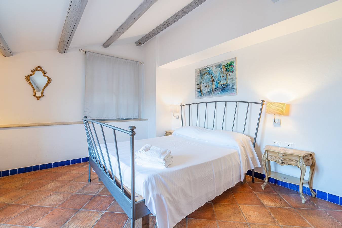 Camera "Cabernet R12" con piscina condivisa, Wi-Fi e aria condizionata in Siracusa, Siracusa e dintorni