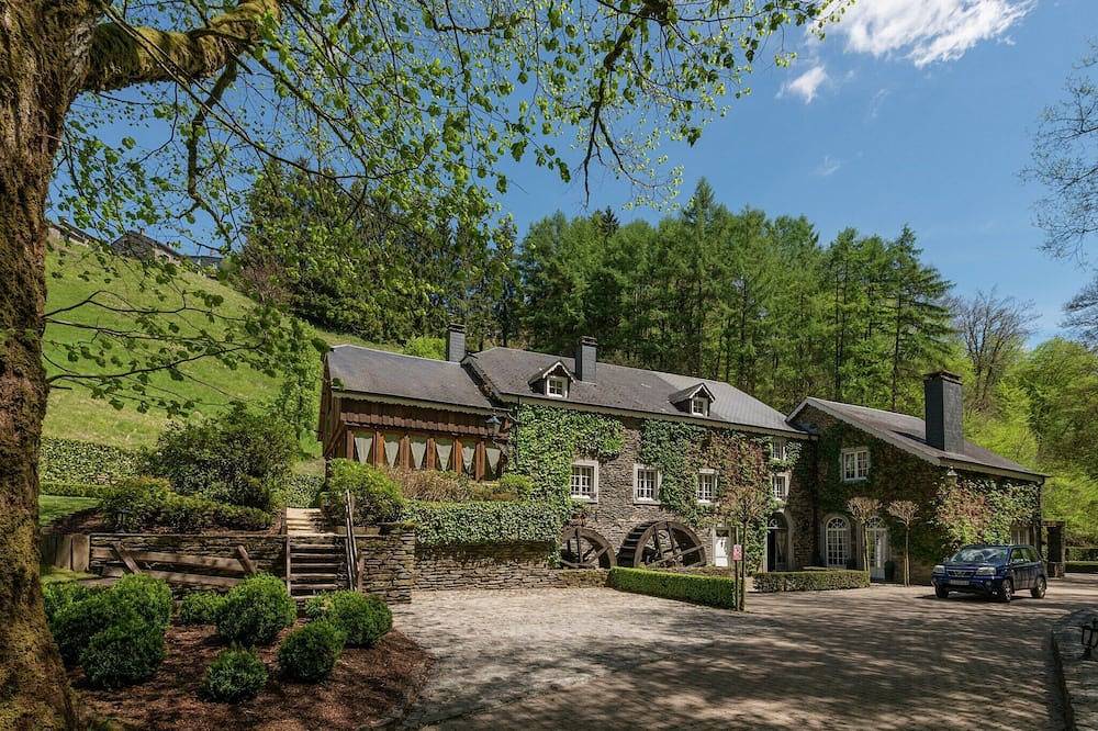 Historische Mühle mit Sauna in Vresse-sur-Semois, Region Namur