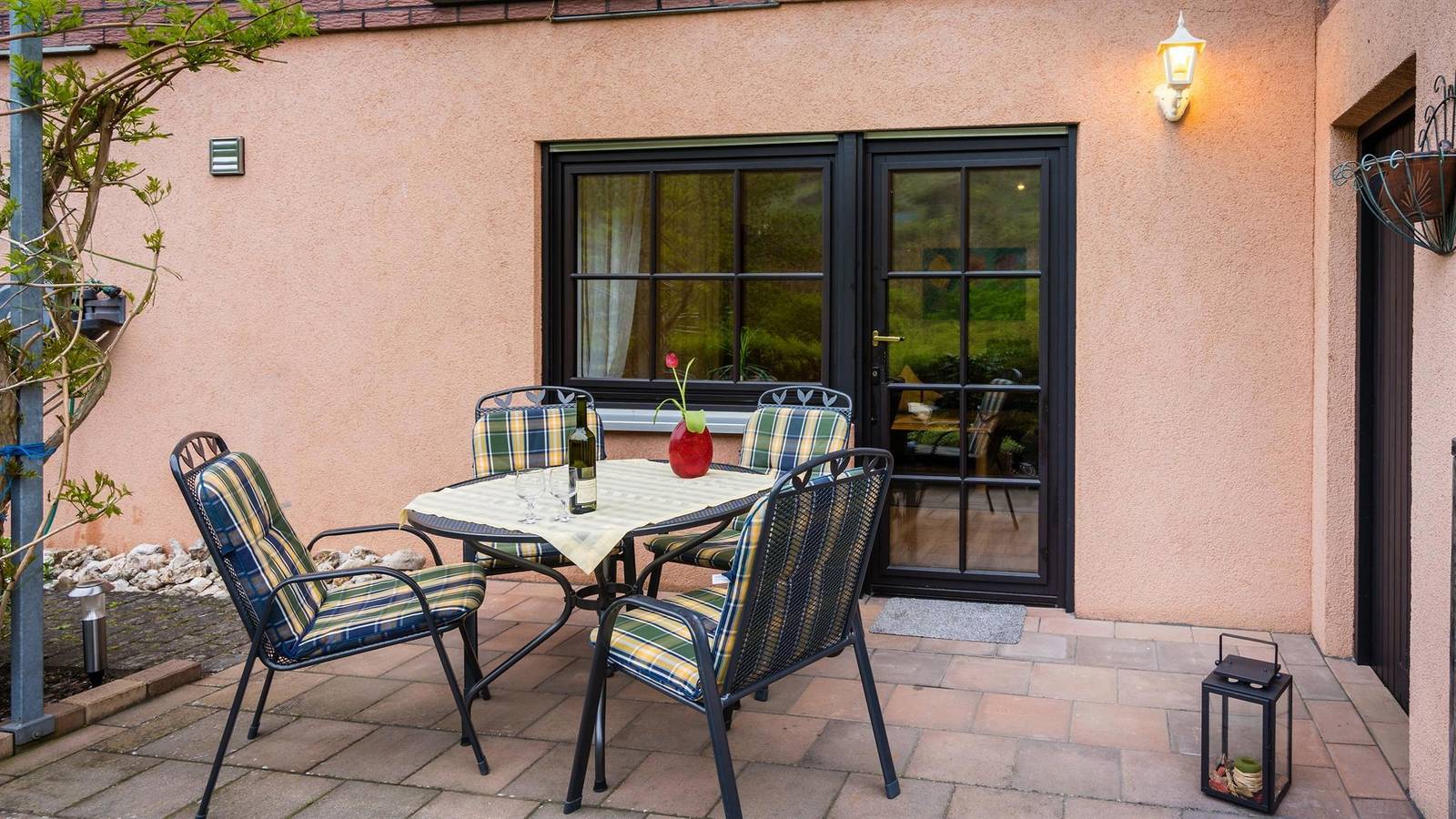 Ganze Ferienwohnung, 2-Bettwohnung in Traben-Trarbach, Bernkastel-Kues & Umgebung