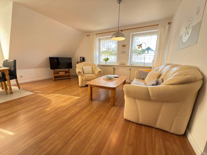 Ferienwohnung für 2 Personen, mit Garten - 1