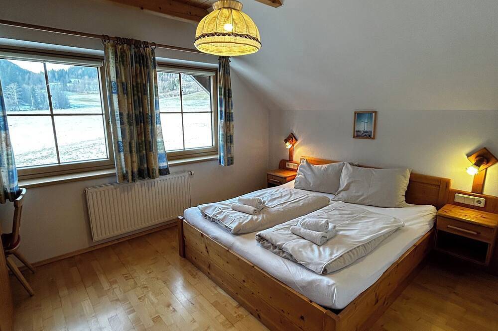 Ganze Wohnung, Große Ferienwohnung am Bauernhof in der Steiermark – ideal für Familien in Ranten, Murau (Kreischberg)