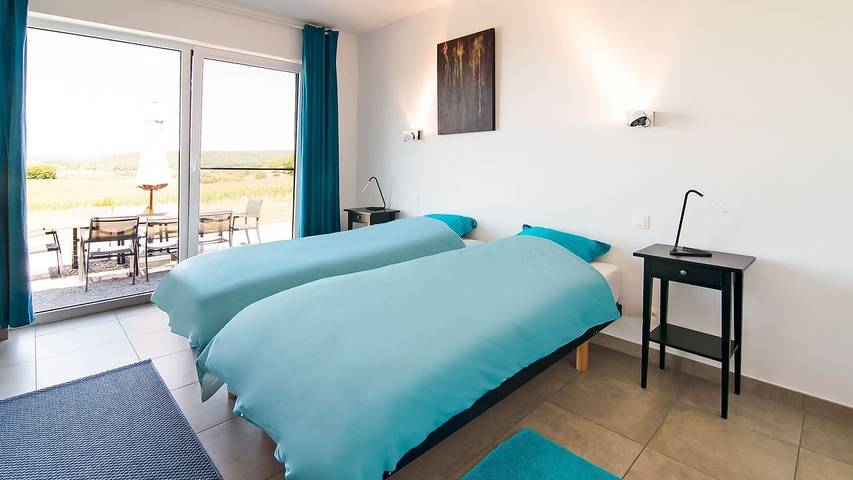 Location de vacances pour 8 personnes, avec jardin à Viroinval - 3