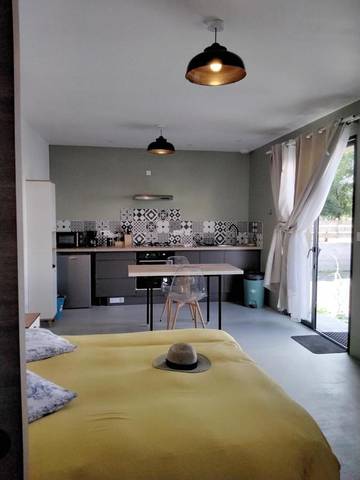 Gîte pour 2 personnes à Ruoms