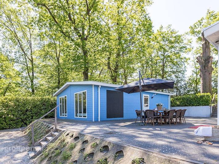 Vakantiehuis voor 14 personen, met Balkon/Terras en Terras in De Bult