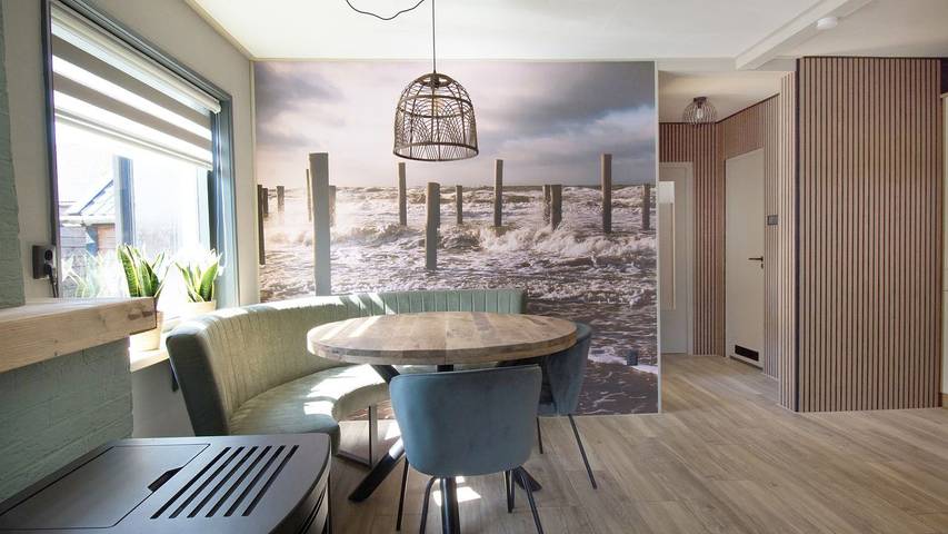 Ferienhaus für 5 Personen, mit Garten in Petten - 2