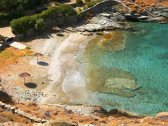 Gîte pour 4 personnes, avec jardin dans Kea - 4
