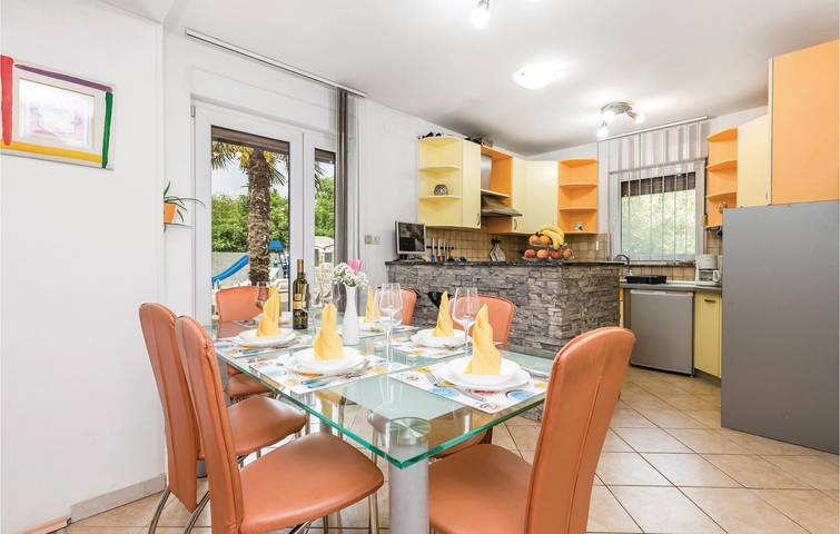 Ferienhaus für 6 Personen, mit Terrasse in Rijeka - 4