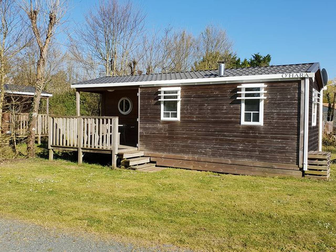 Mobil-home 6 pers avec terrasse à Chaillé-les-Marais in Chaillé-les-Marais, Fontenay-le-Comte