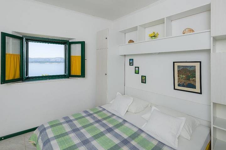 Ferienhaus für 4 Personen, mit Terrasse, mit Haustier in Kroatien - 3