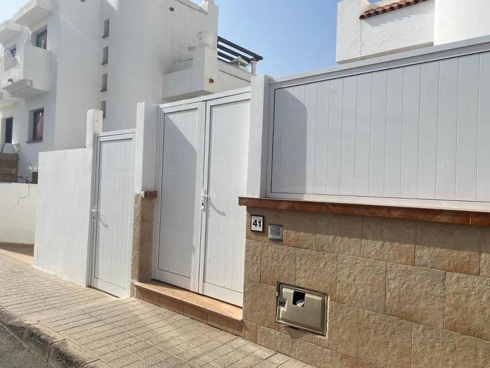 Maison d’hôte pour 2 personnes, avec vue et terrasse à Corralejo - 4