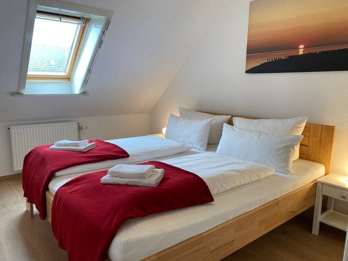 Ganze Wohnung, Haus Dithmarschen Wohnung in Büsum, Kreis Dithmarschen