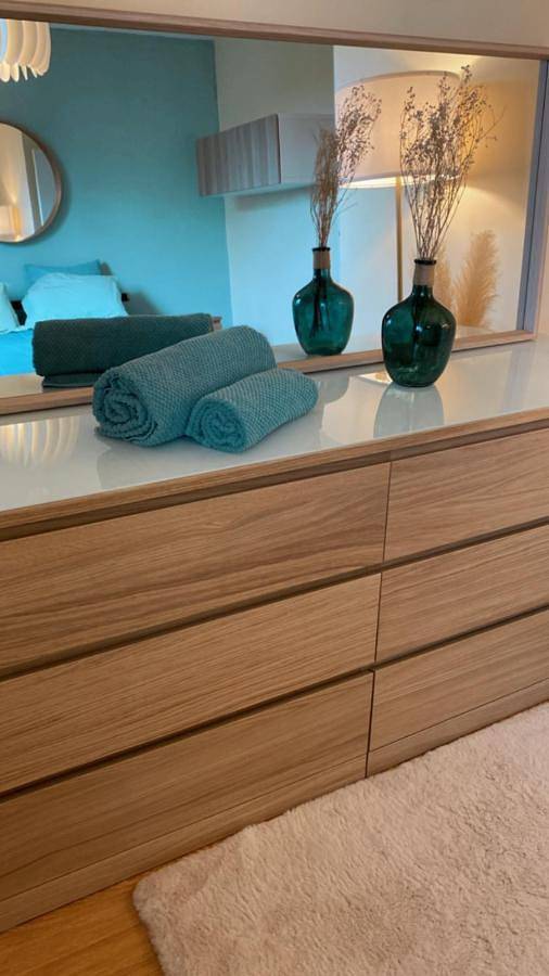 Gîte pour 2 personnes, avec balcon et vue à Beaumont (Puy-de-Dôme) - 3