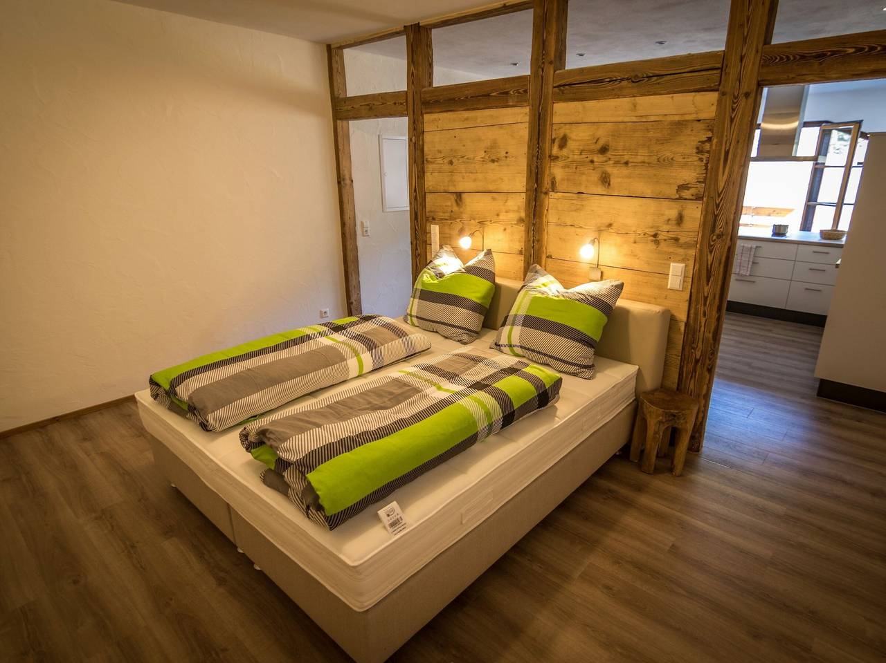 Ganze Wohnung, Ferienwohnung Maulbetsch" mit privater Terrasse, privatem Garten und Wlan in Alpirsbach, Kinzigtal