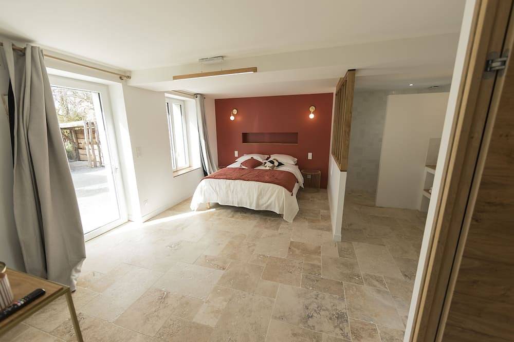 Maison chaleureuse en bord de Loire in Loire-Authion, Vallée de la Loire