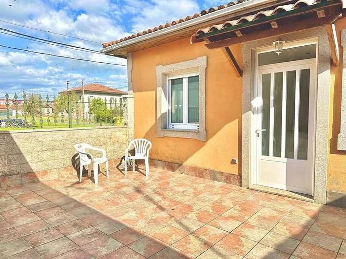 Casa de vacaciones para 6 personas, con terraza - 1