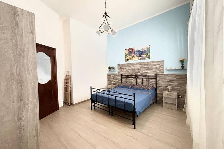 Entire apartment, Three-room apartment Conchiglia in Torre San Giovanni, Ugento