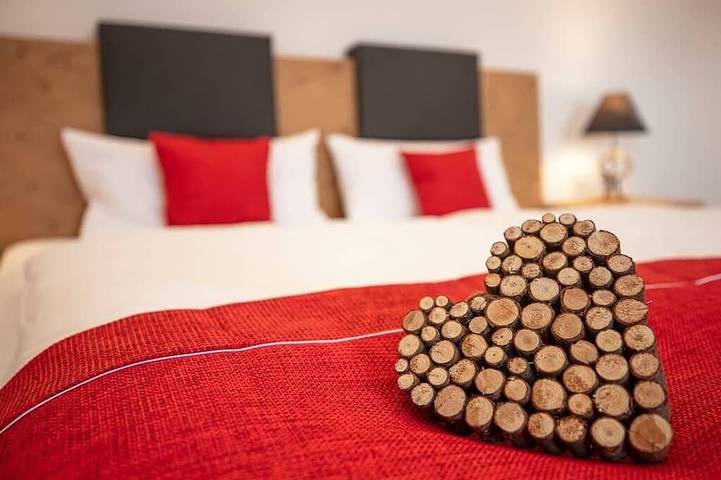 Ganze Wohnung, Ferienwohnung Arberblick mit Balkon in Thanstein, Naturpark Oberpfälzer Wald