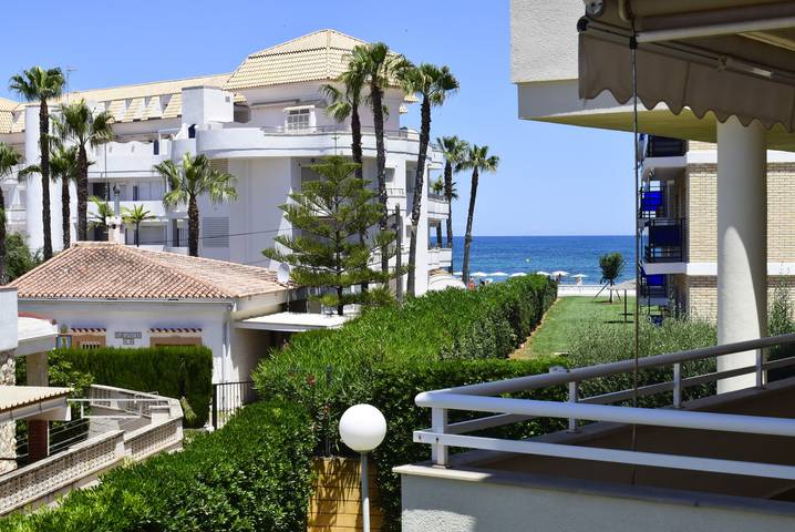 Holiday rental for 6 people, with garden and children pool as well as terrace in El Palmar