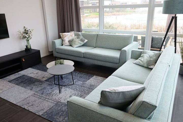 Vakantieappartement voor 4 personen in de Achterhoek