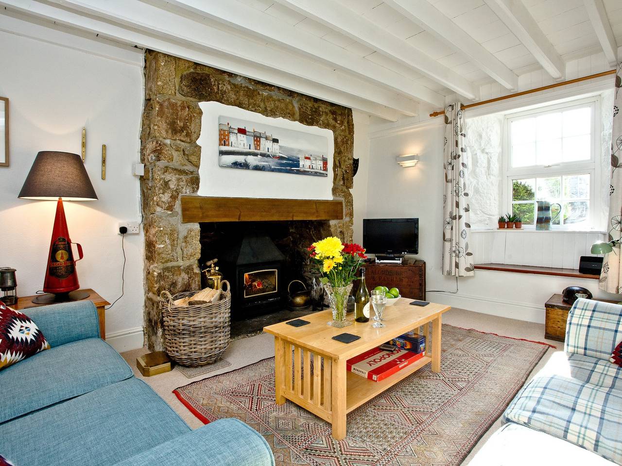Wheal Holan in Pendeen, Cornwall