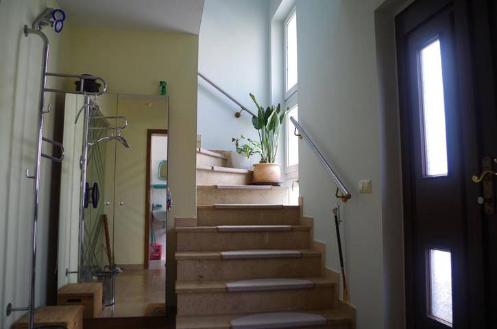 Ferienwohnung für 3 Personen, mit Balkon in Bahretal
