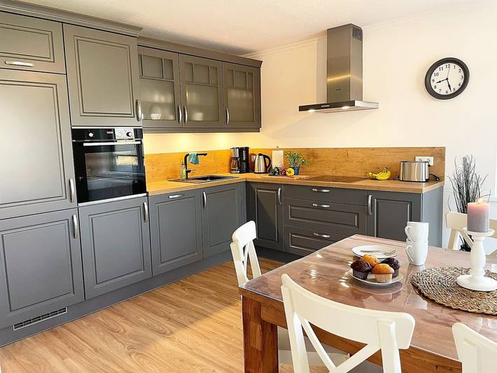 Ferienhaus für 8 Personen, mit Garten in Dagebüll - 4