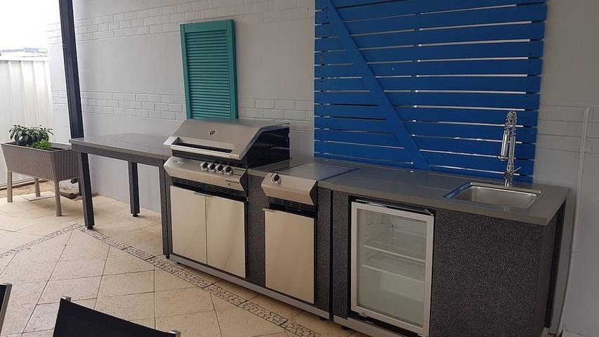 Maison d’hôte pour 8 personnes, avec jardin à Perth - 2