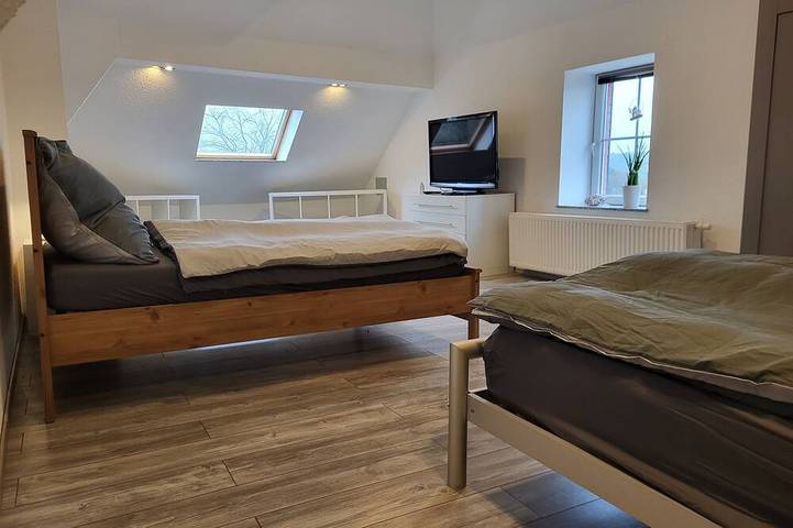 Ferienhaus für 8 Personen am Niederrhein - 4