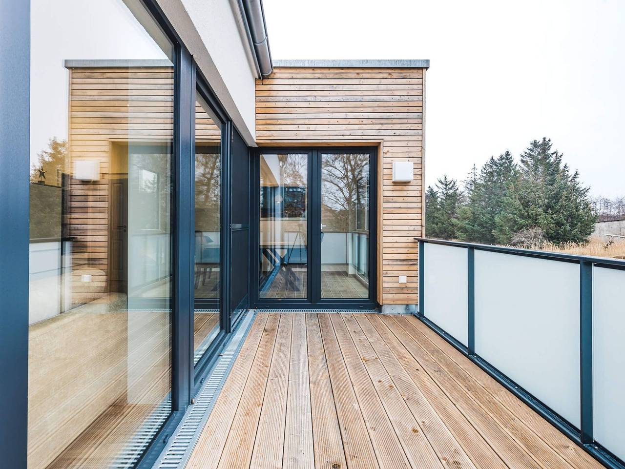 Ganze Ferienwohnung, Kranichruf in Müggenburg, Zingst