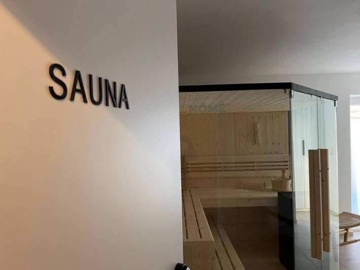 BnB für 3 Personen, mit Ausblick und Garten sowie Sauna, kinderfreundlich in Norddeich - 3