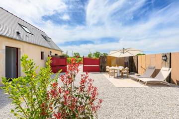 Ferienhaus für 4 Personen in Saint-Sauveur-le-Vicomte, Cotentin, Bild 2