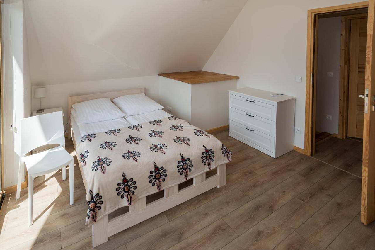 Apartamenty Zielone Skałki in Czorsztyn, Karpaty (Polska)