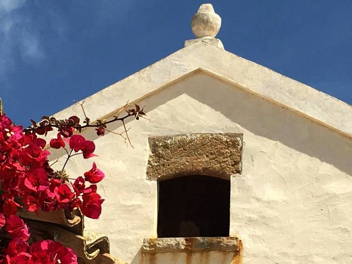 Agriturismo per 2 persone, con Terrazza e Giardino nonché Panorama a Trapani