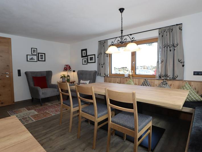 Ferienhaus für 13 Personen, mit Garten und Terrasse in Tiroler Oberland - 3