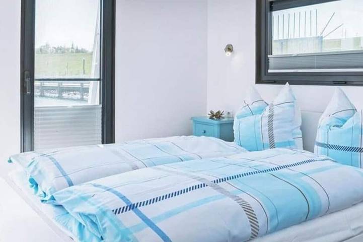 Ferienhaus für 4 Personen, mit Terrasse - 1