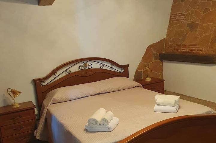 Chalet für 6 Personen, mit Pool auf Sardinien - 2